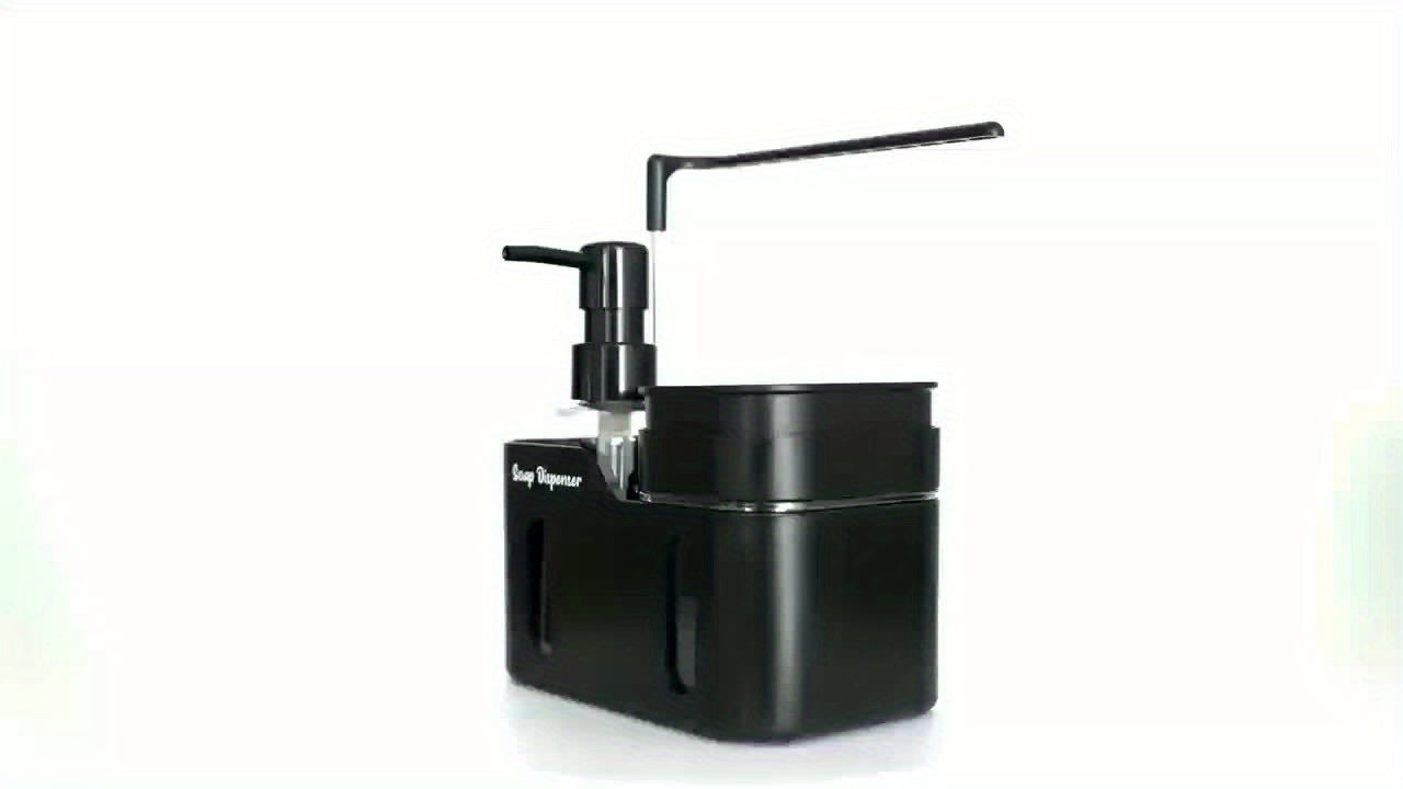 4-in-1 Soap Dispenser & Sink Organizer